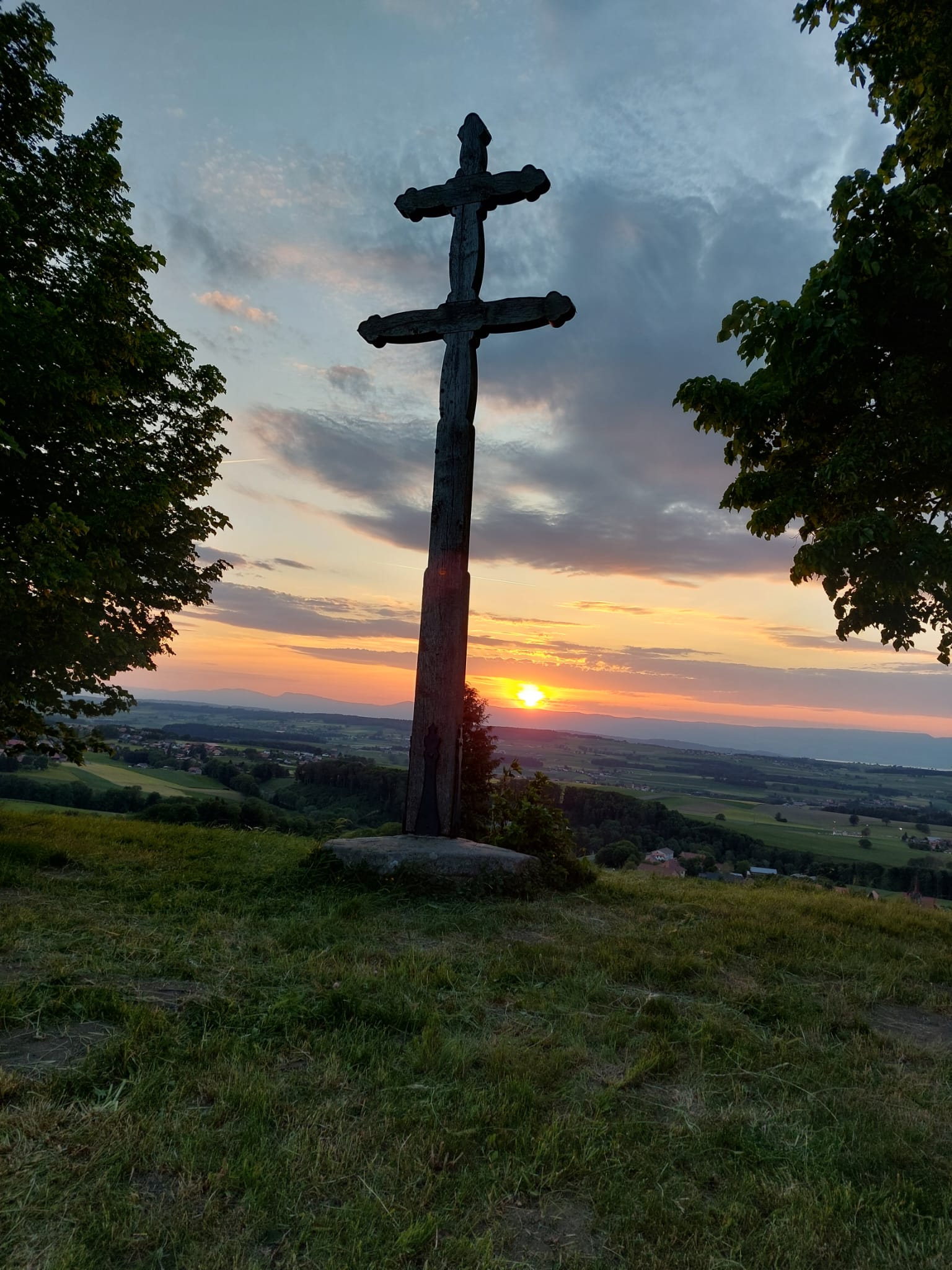 La Croix du Sault